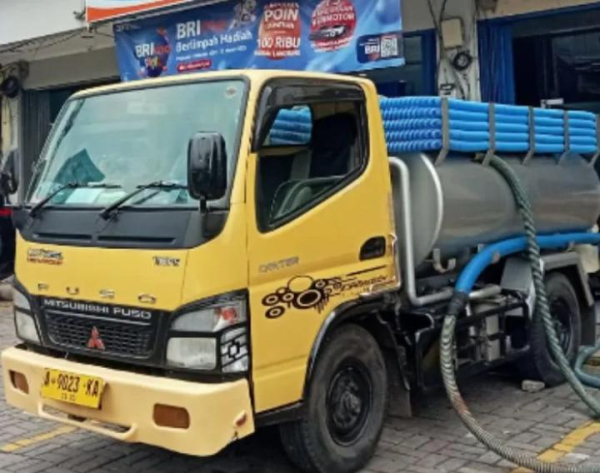 Sedot Wc Pulo