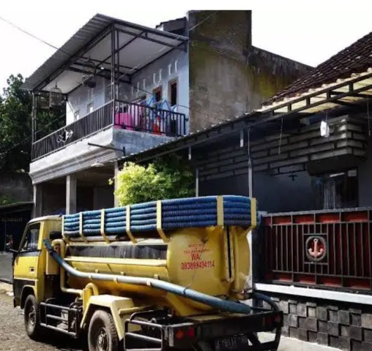 Sedot WC pulo Terdekat