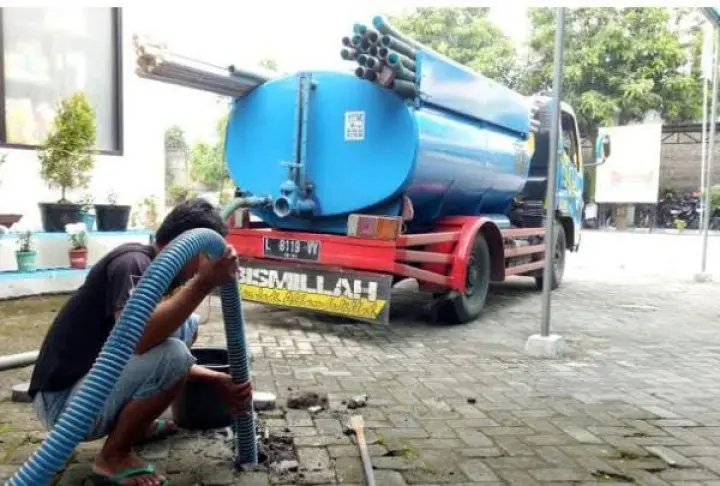 Sedot WC pulo Murah