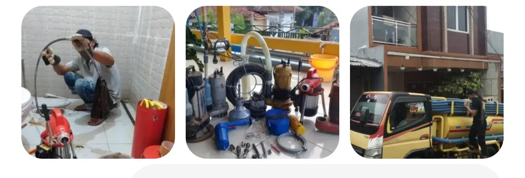 Jasa Sedot WC pulo Murah Terpercaya