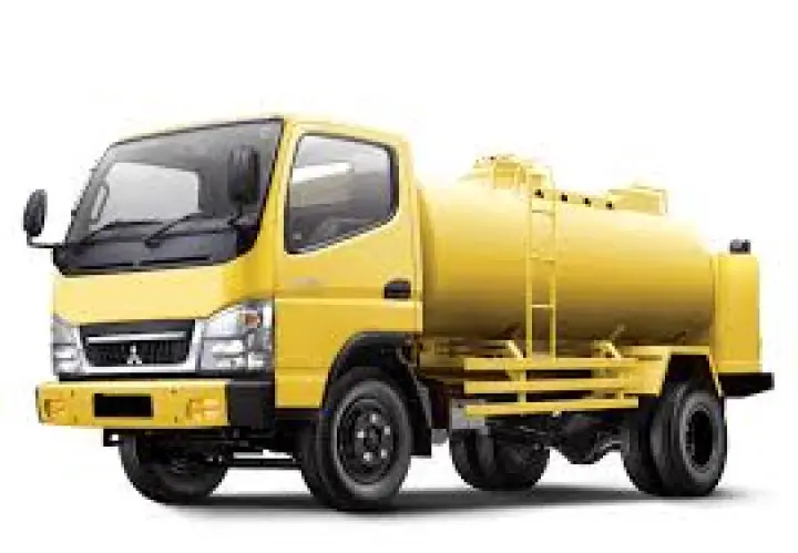 SEDOT WC SAMPAI HABIS di Pulo